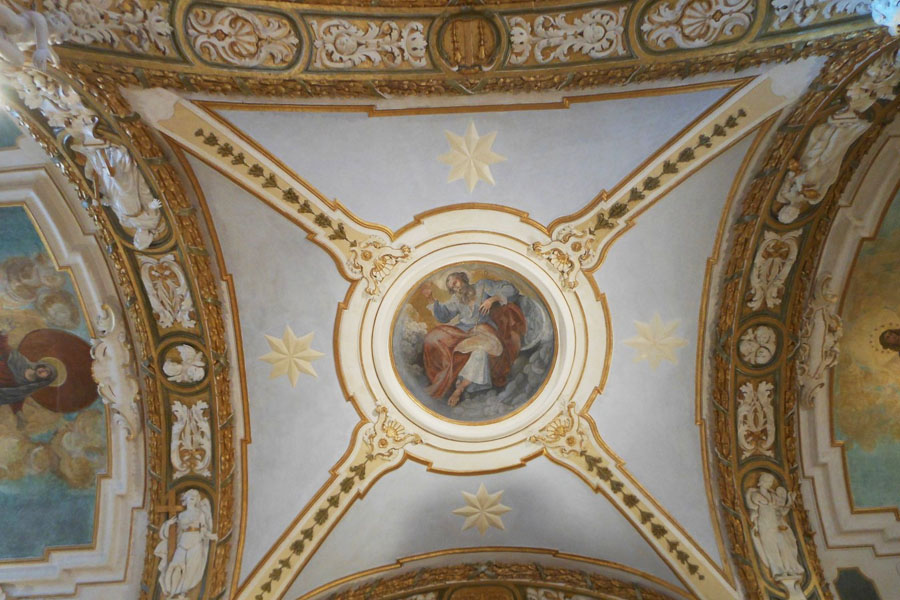 Santa Maria della Croce a Roio restaurata